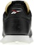 Shop Reebok Classic Leather MU 'Black' DV5016