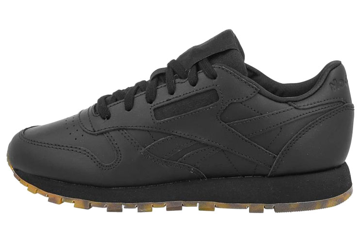 Buy リーボック クラシックレザー MU 黒 ローカット EH2397