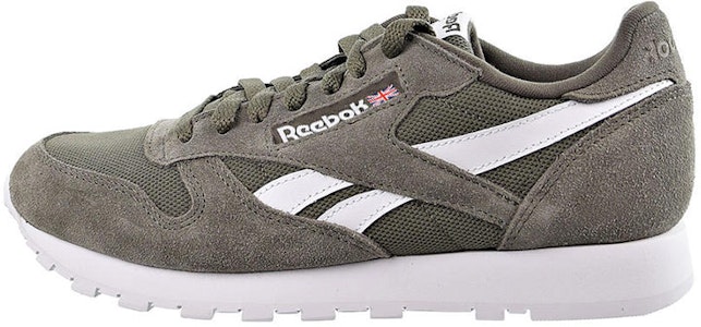 锐步经典皮革MU“棕色” CN5018 Buy 锐步经典皮革MU“棕色” CN5018