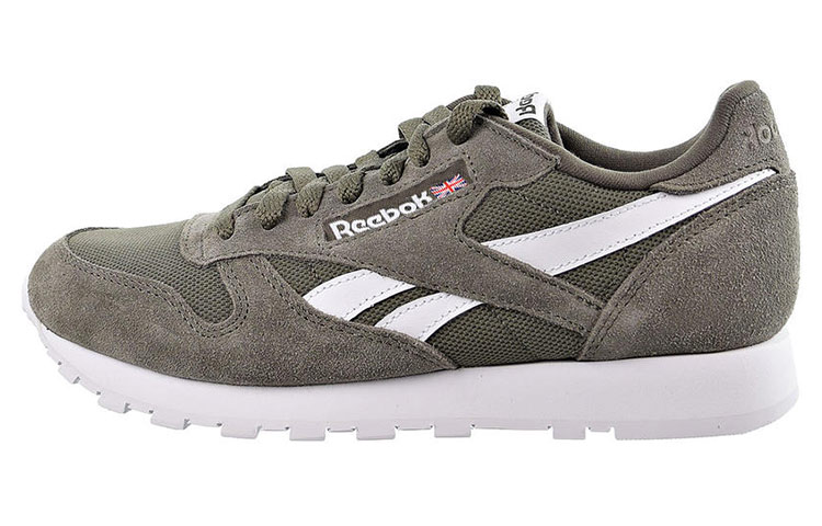Reebok Classic Leather MU 'Brown' CN5018