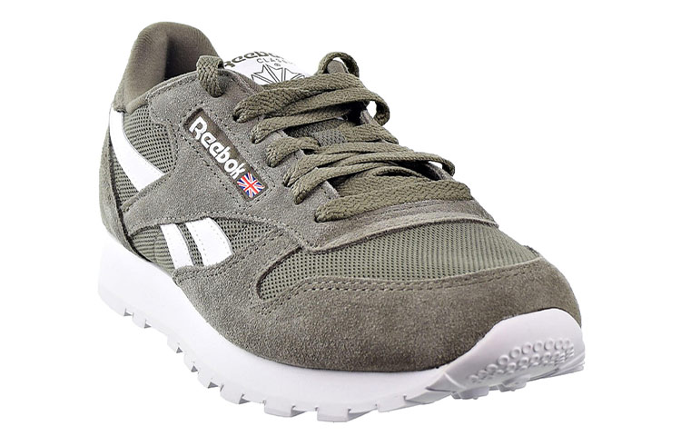 Lookbook Reebok Classic Leather MU ''Marrone'' CN5018