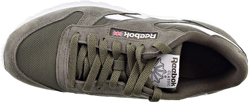 Reebok Classic Leather MU 'Brown' CN5018 Shop Reebok Classic Leather MU 'Brown' CN5018