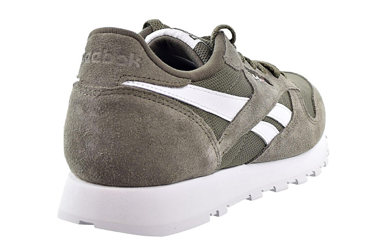 Shop Reebok Classic Leather MU ''Marrone'' CN5018