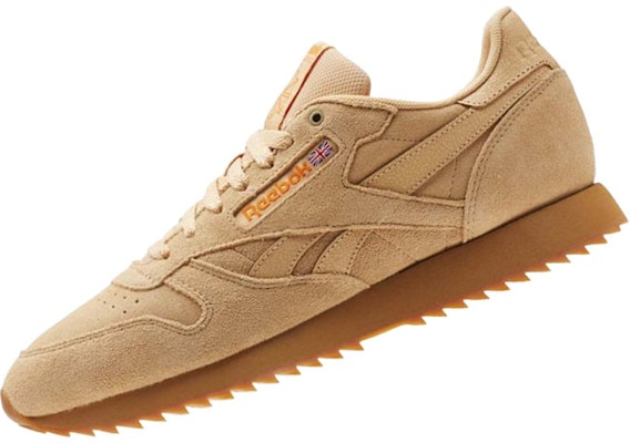 Reebok Classic Leather MU 'Cappuccino' CN3874 Lookbook Reebok Classic Leather MU 'Cappuccino' CN3874