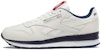 Reebok Classic Leather 'Retro Low-Top Larian Beige Biru' DV8626