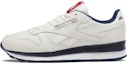 Buy Reebok Classic Leather 'Retro Low-Top Larian Beige Biru' DV8626