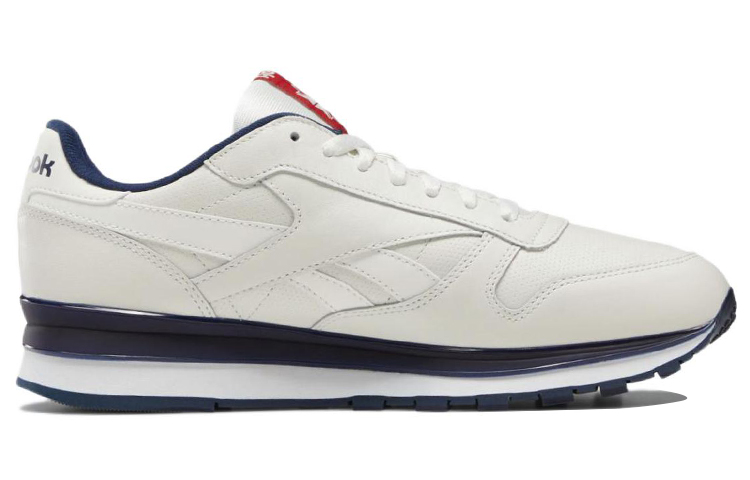 Order Reebok Classic Leather 'Retro Zapatillas Beige Azul' DV8626