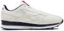 Order Reebok Classic Leather 'Retro Low-Top Larian Beige Biru' DV8626