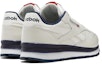 Shop Reebok Classic Leather 'Retro Low-Top Larian Beige Biru' DV8626
