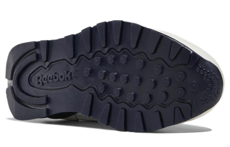 Purchase Reebok Classic Leather 'Retro Zapatillas Beige Azul' DV8626