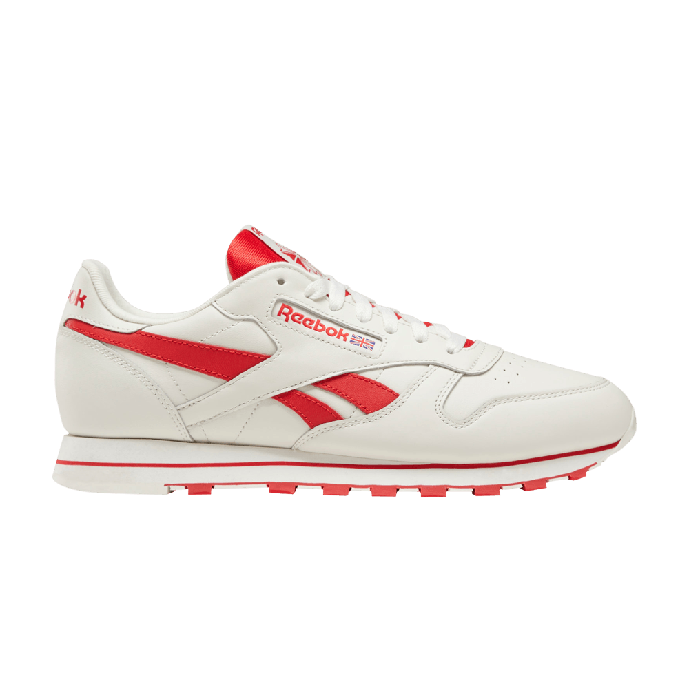Reebok Classic Leather MU 'Chalk Primal Red' DV8740 - DV8740 - Novelship