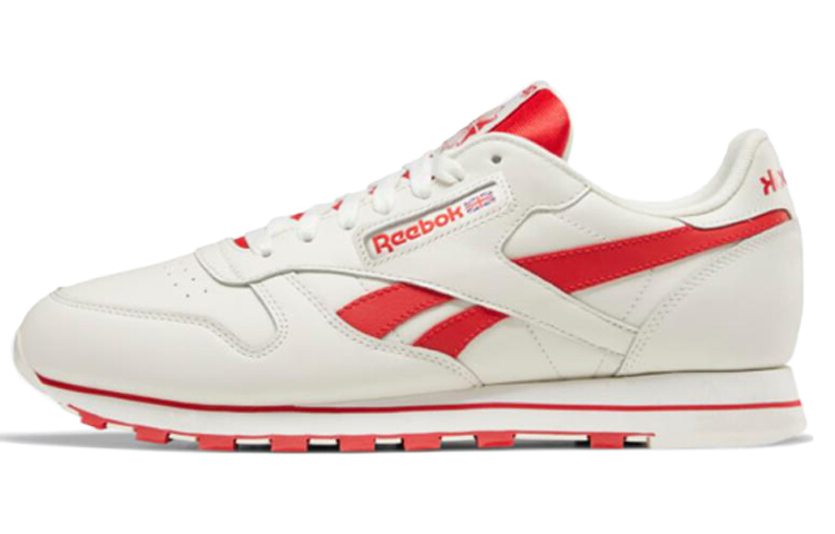 Reebok Classic Leather MU 'Chalk Primal Red' DV8740