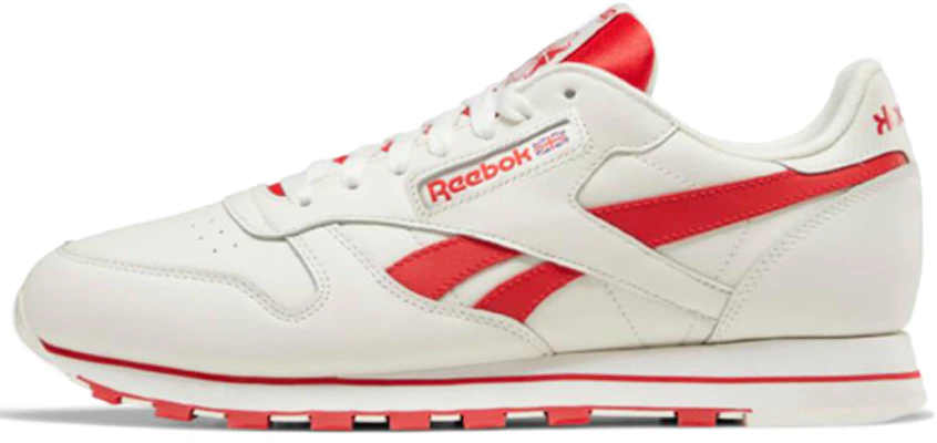 Reebok Classic Leather MU 'Chalk Primal Red' Zapatillas Retro Hombre Mujer DV8740 Buy Reebok Classic Leather MU 'Chalk Primal Red' Zapatillas Retro Hombre Mujer DV8740