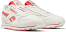 Lookbook Reebok Classic Leather MU 'Chalk Primal Red' Zapatillas Retro Hombre Mujer DV8740