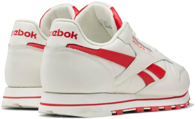 Reebok Classic Leather MU 'Chalk Primal Red' Zapatillas Retro Hombre Mujer DV8740 Shop Reebok Classic Leather MU 'Chalk Primal Red' Zapatillas Retro Hombre Mujer DV8740