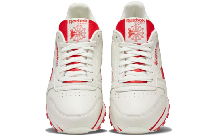 Purchase Reebok Classic Leather MU 'Chalk Primal Red' Zapatillas Retro Hombre Mujer DV8740