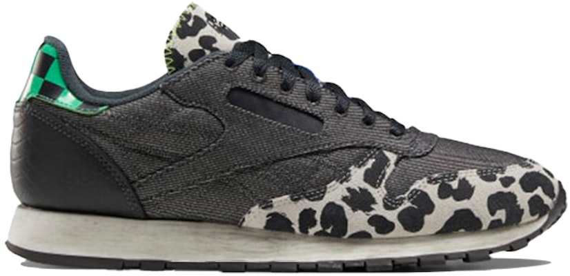 리복 클래식 레더 MU '치타' (Reebok Classic Leather MU 'Cheetah') Q46337 Order 리복 클래식 레더 MU '치타' (Reebok Classic Leather MU 'Cheetah') Q46337