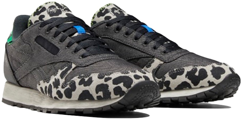 리복 클래식 레더 MU '치타' (Reebok Classic Leather MU 'Cheetah') Q46337 Lookbook 리복 클래식 레더 MU '치타' (Reebok Classic Leather MU 'Cheetah') Q46337