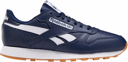 Reebok Classic Leather MU 'Collegiate Navy Gum' EG6424 Reebok Classic Leather MU 'Collegiate Navy Gum' EG6424