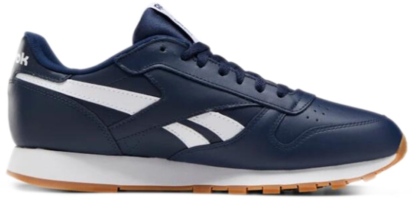 리복 클래식 레더 네이비 검 (Reebok Classic Leather Navy Gum) EG6424 Order 리복 클래식 레더 네이비 검 (Reebok Classic Leather Navy Gum) EG6424