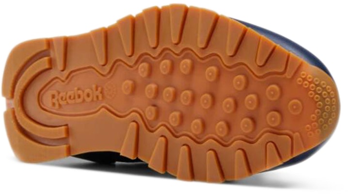 리복 클래식 레더 네이비 검 (Reebok Classic Leather Navy Gum) EG6424 Details for 리복 클래식 레더 네이비 검 (Reebok Classic Leather Navy Gum) EG6424