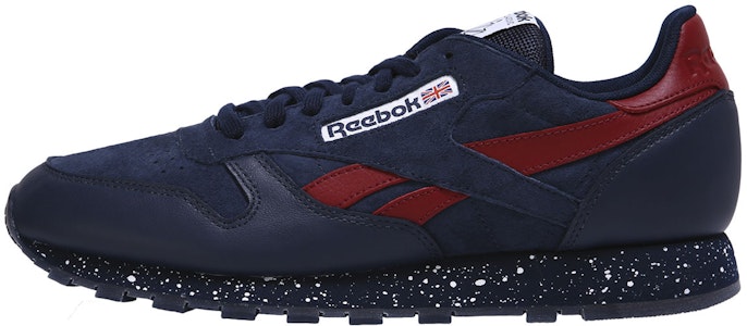 리복 클래식 레더 MU 런닝화 (블루) DV3945 Buy 리복 클래식 레더 MU 런닝화 (블루) DV3945