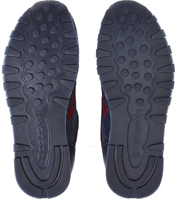 Reebok Cl Leather Mu Running Shoes Blue DV3945 Details for Reebok Cl Leather Mu Running Shoes Blue DV3945