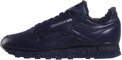 Reebok Classic Leather MU 'Deep Blue Fleece' DV5180 Reebok Classic Leather MU 'Deep Blue Fleece' DV5180