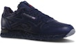 Lookbook Reebok Classic Leather MU 'Bulu Biru Gelap' DV5180
