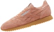 Lookbook Reebok Classic Leather MU 'Dirty Apricot' - Kulit Klasik 'Aprikot Kotor' CN3871