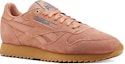 Shop Reebok Classic Leather MU 'Dirty Apricot' - Kulit Klasik 'Aprikot Kotor' CN3871