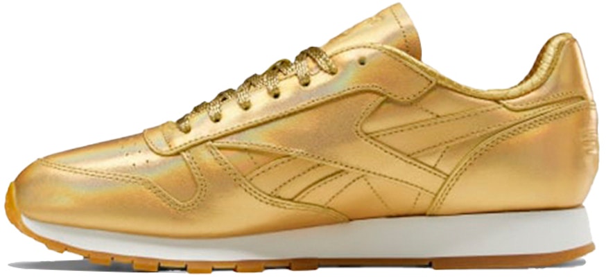 Reebok Classic Leather MU 'Emas Metalik' FX7194 Buy Reebok Classic Leather MU 'Emas Metalik' FX7194