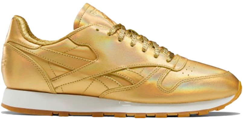 Reebok Classic Leather MU 'Emas Metalik' FX7194 Order Reebok Classic Leather MU 'Emas Metalik' FX7194