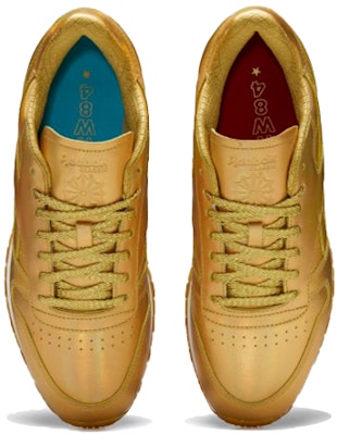 Reebok Classic Leather MU 'Emas Metalik' FX7194 Purchase Reebok Classic Leather MU 'Emas Metalik' FX7194