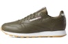 Buy Reebok Classic Leather MU 'Military Green' DV4697