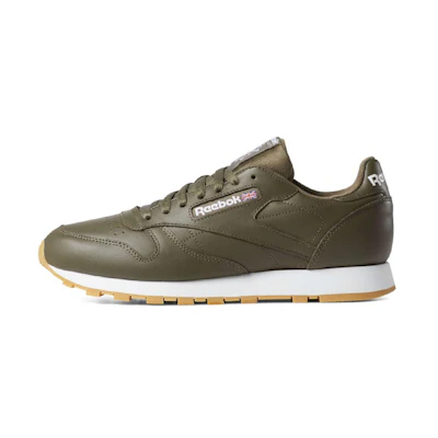 Reebok Classic Leather MU 'Military Green'