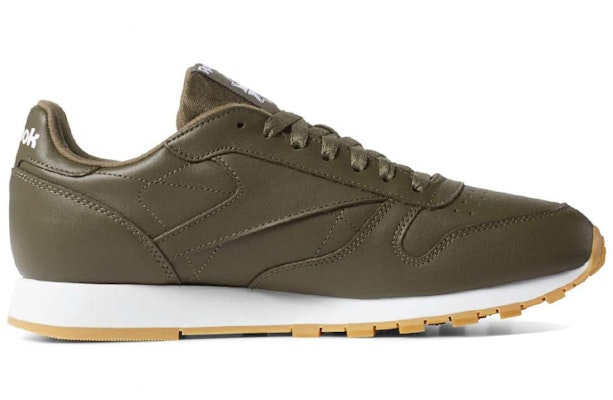 Reebok Classic Leather MU 'Military Green' DV4697 Order Reebok Classic Leather MU 'Military Green' DV4697