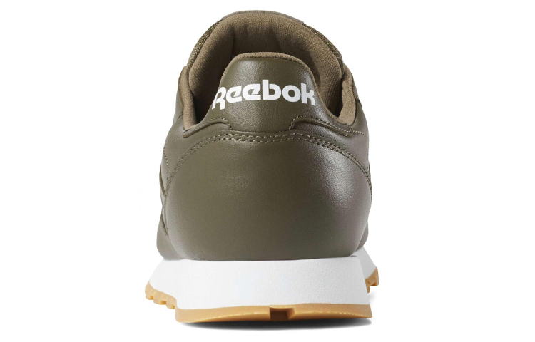 Shop Reebok Classic Leather MU ''Militair Groen'' DV4697