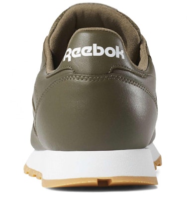 Reebok Classic Leather MU 'Military Green' DV4697 Shop Reebok Classic Leather MU 'Military Green' DV4697