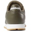 Shop Reebok Classic Leather MU 'Military Green' DV4697