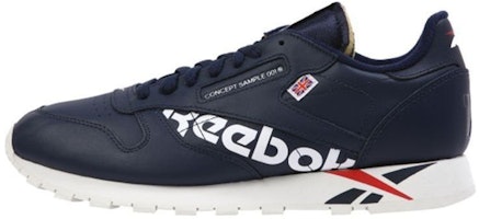 Reebok Classic Leather MU 'Navy' DV5050 Reebok Classic Leather MU 'Navy' DV5050
