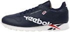 Buy Reebok Classic Leather MU 'Navy' Biru Gelap DV5050