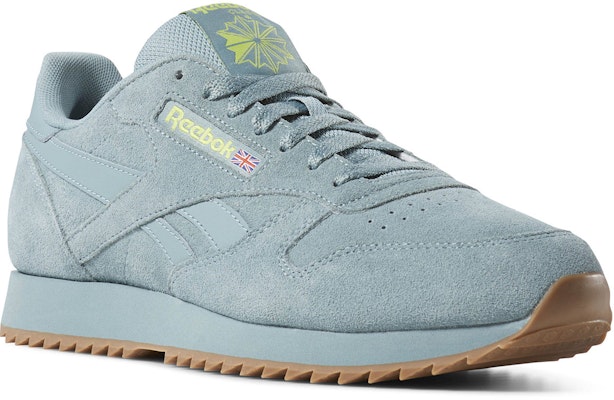 Reebok Classic Leather Mu 'Pale Blue' DV3934 Lookbook Reebok Classic Leather Mu 'Pale Blue' DV3934