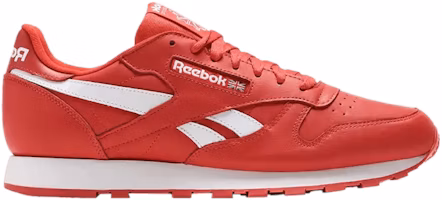 Reebok Classic Leather MU 'Primal Red' DV6590 Reebok Classic Leather MU 'Primal Red' DV6590