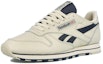 Lookbook Reebok Classic Leather MU 'Rice White' DV8739