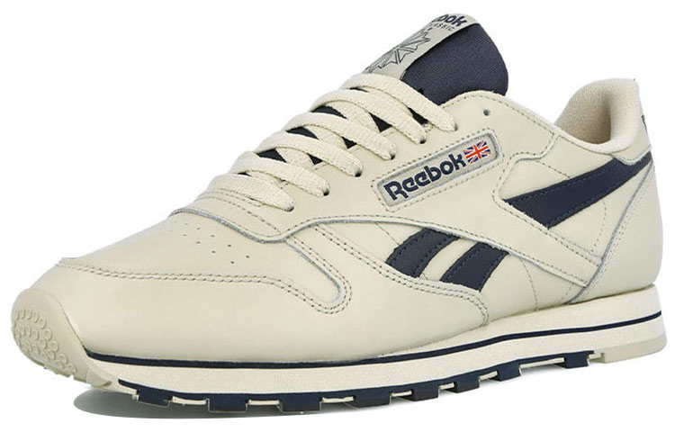 Lookbook Reebok Classic Leather MU ''Blanc Riz'' DV8739