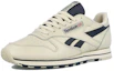 Lookbook Reebok Classic Leather MU ''Blanc Riz'' DV8739