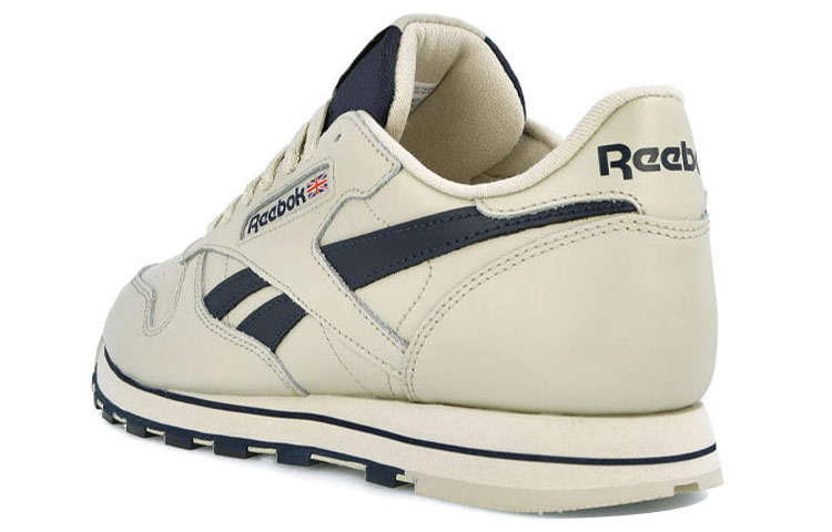 Shop Reebok Classic Leather MU ''Blanc Riz'' DV8739
