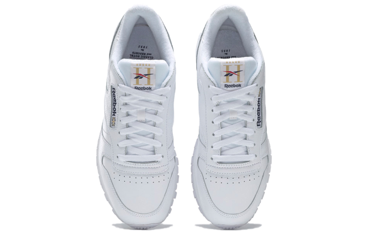 Lookbook リーボック クラシックレザー MU 白 (Riibōku Kurashikkurezā MU Shiro) FY2815