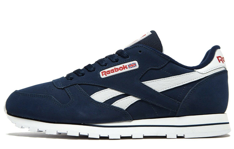 Reebok Classic Leather MU 'White Blue' DV9754